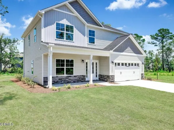 10121 Belville Oaks Lane, Leland, NC 28451
