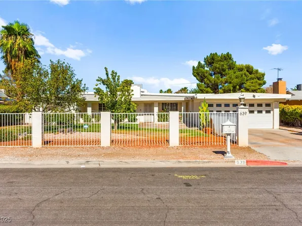639 Lacy Ln, Las Vegas, NV 89107