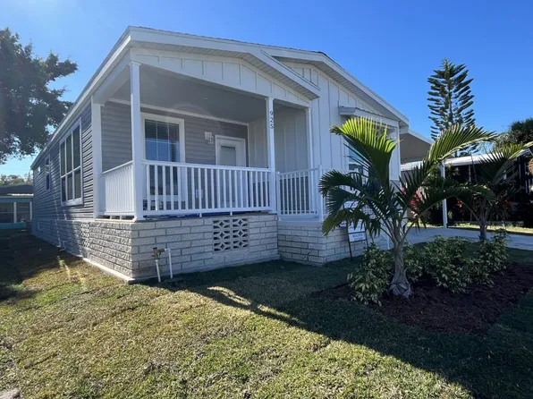 Silver Springs Plan, Countryside at Vero Beach