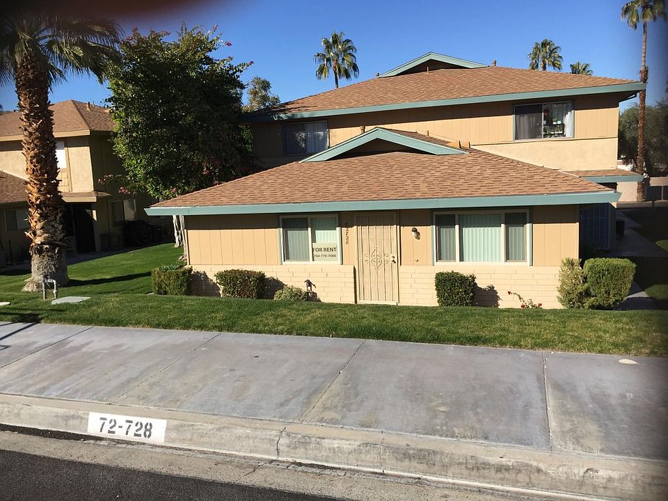 FRONT CONDO SINGLE STORY