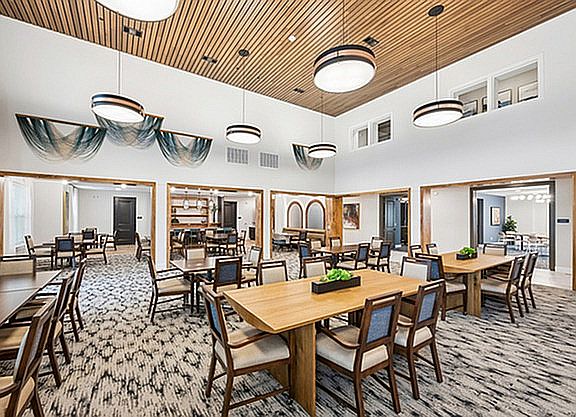 Elate Bent Tree - Dining Room Lounge & Bistro 3