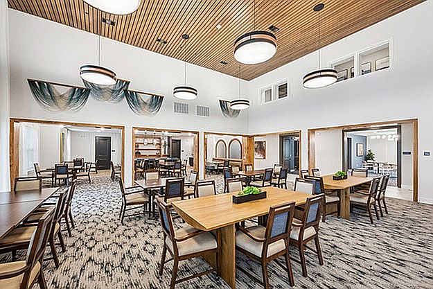Elate Bent Tree - Dining Room Lounge & Bistro 3