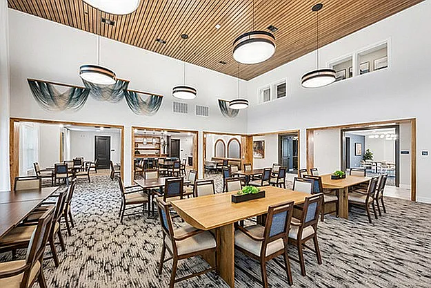 Elate Bent Tree - Dining Room Lounge & Bistro 3
