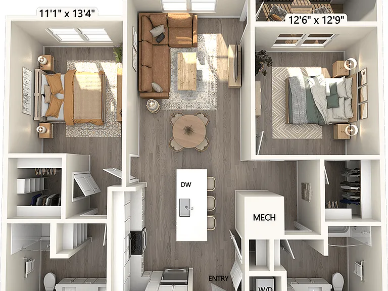 Avalon Tech Ridge — Photo 119