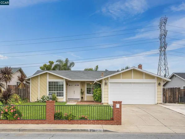 758 Wedgewood Dr, Pittsburg, CA 94565