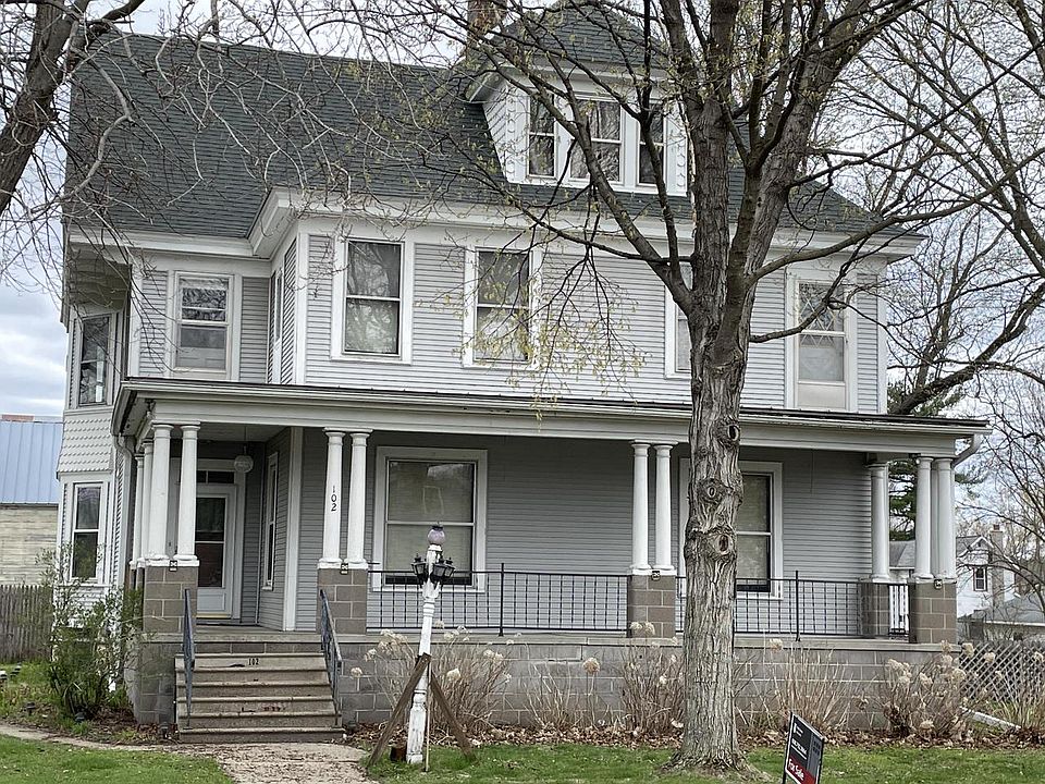 102 Ondell STREET NORTH North, Rockland, WI 54653 Zillow