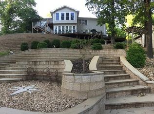 14423 Point Virgo Rd, Rogers, AR 72756