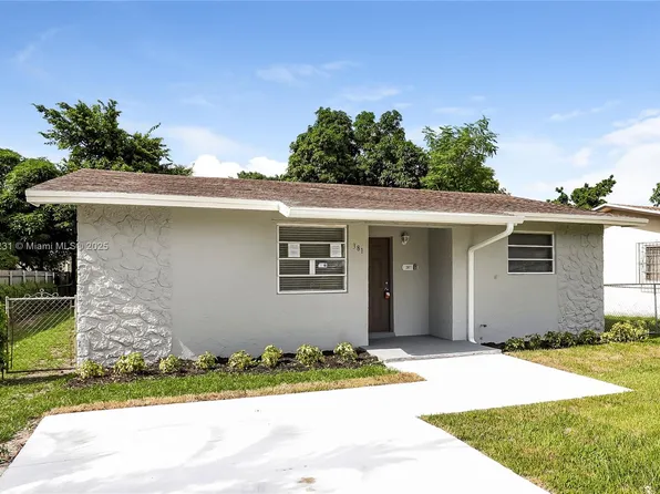 381 NE 164th St, Miami, FL 33162