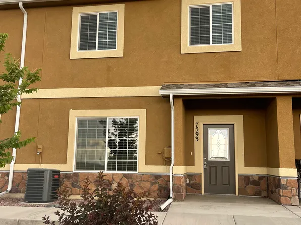 7593 Sand Lake Hts, Colorado Springs, CO 80908