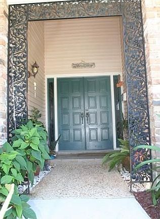 Front Entrance