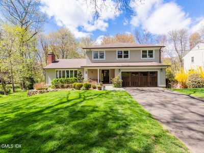 6 Shady Brook Ln, Old Greenwich, CT, 06870