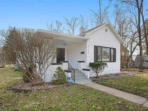 712 Blaine Ave, South Bend, IN 46616