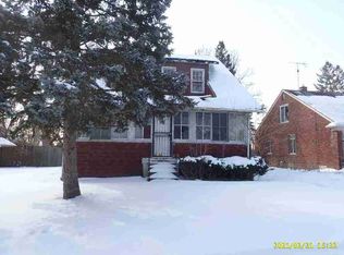 14704 Coram St, Detroit, MI 48205