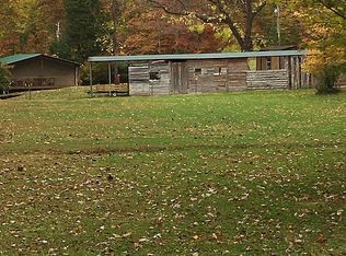 544 Old Gauley Rd, Livingston, KY 40445