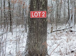 LOT 2 Blackberry Rd, Trego, WI 54888