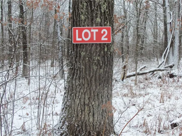 LOT 2 Blackberry Road, Trego, WI 54888