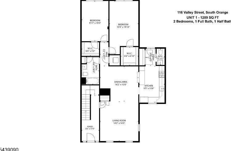 116 Valley St #1 — Photo 31