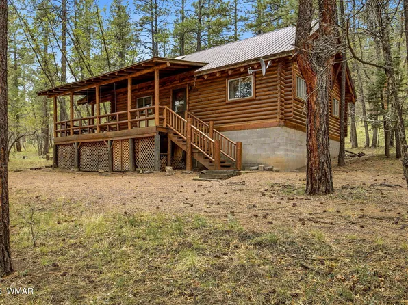 2 County Road 2050, Alpine, AZ 85920