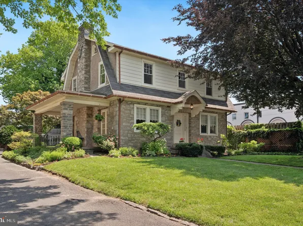 512 Leedom St, Jenkintown, PA 19046