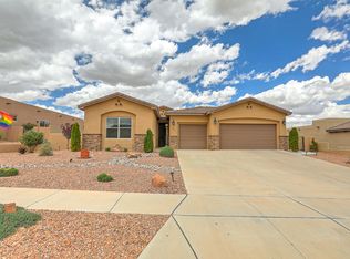 1811 Castle Peak Loop NE, Rio Rancho, NM 87144