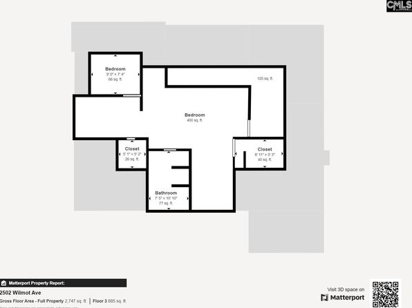 2502 Wilmot Ave, Columbia, SC 29205