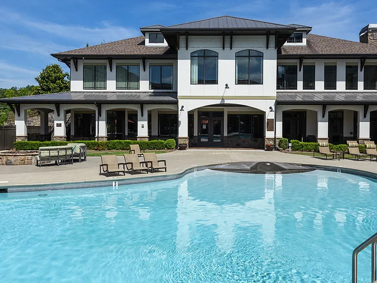 Clubhouse Patio/Pool