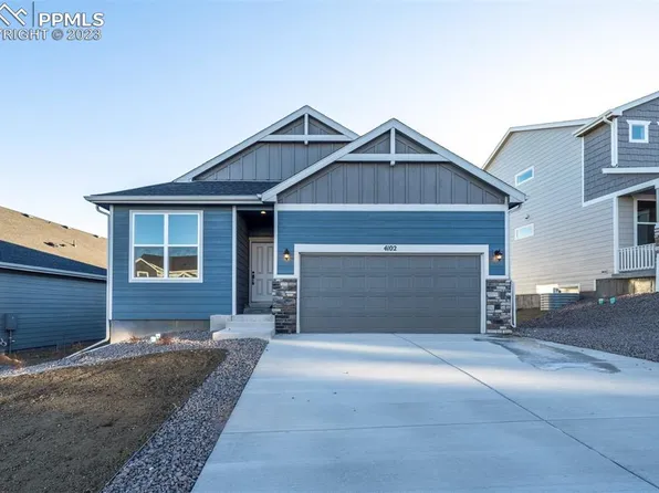 4102 Wyedale Way, Colorado Springs, CO 80922