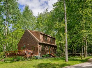 327 Buzzell Hill Rd, Hope, ME 04847
