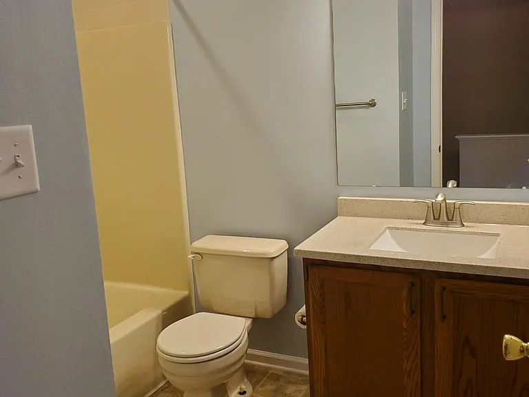 Hall Bath