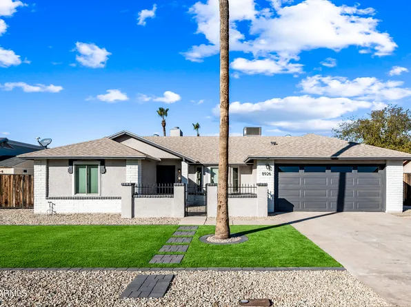 8926 W EL CAMINITO Drive, Peoria, AZ 85345
