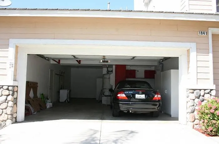3 car Tandom Garage