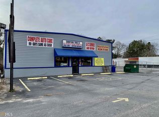 2035 North Expy, Griffin, GA 30223