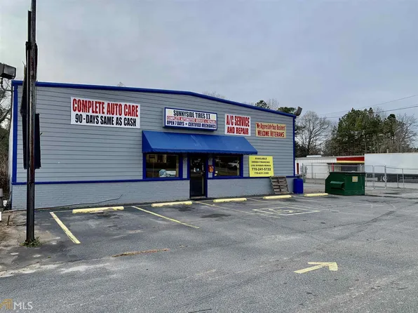 2035 North Expy, Griffin, GA 30223