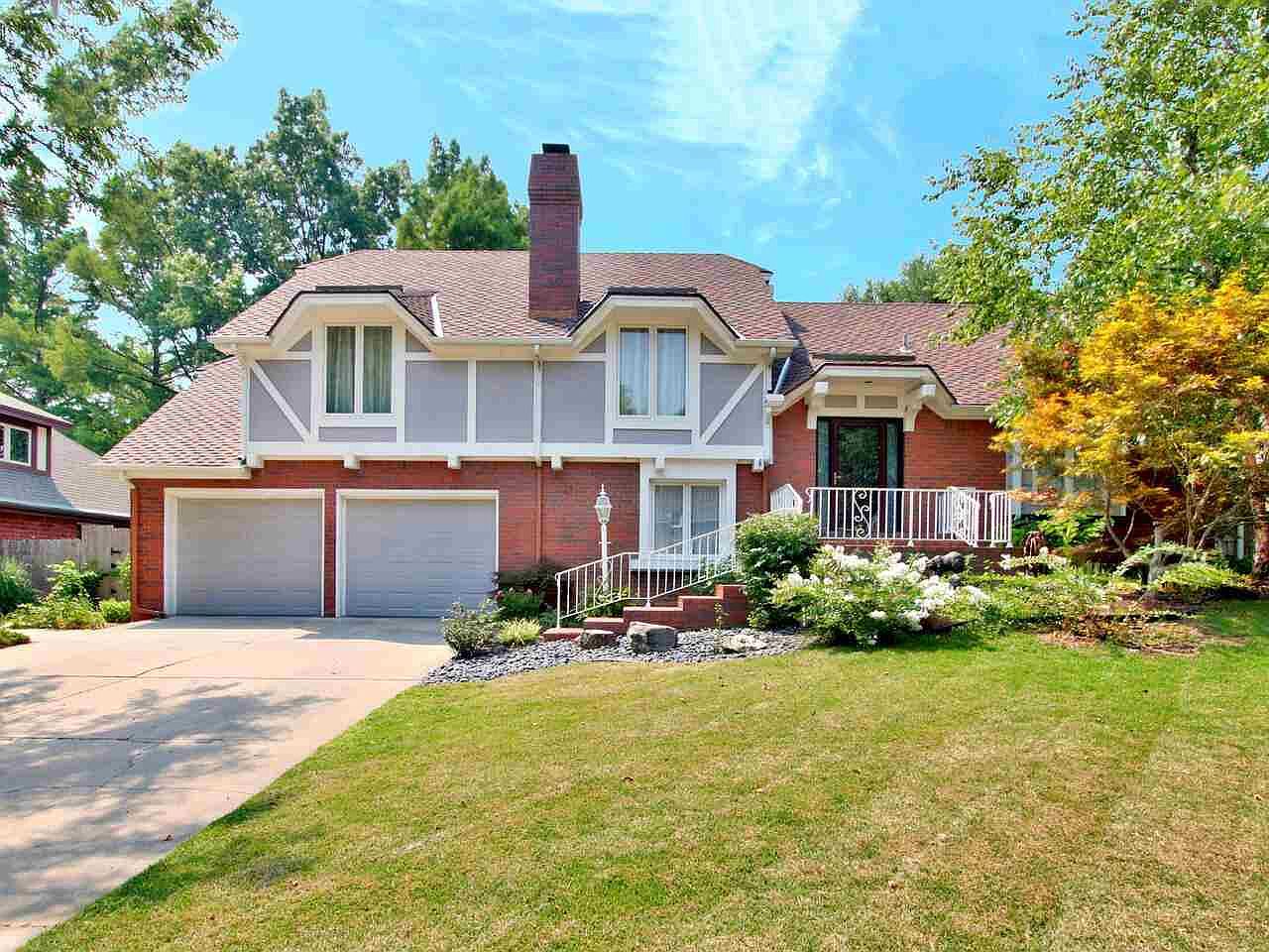 8629 E Overbrook Ln, Wichita, KS 67206 Zillow