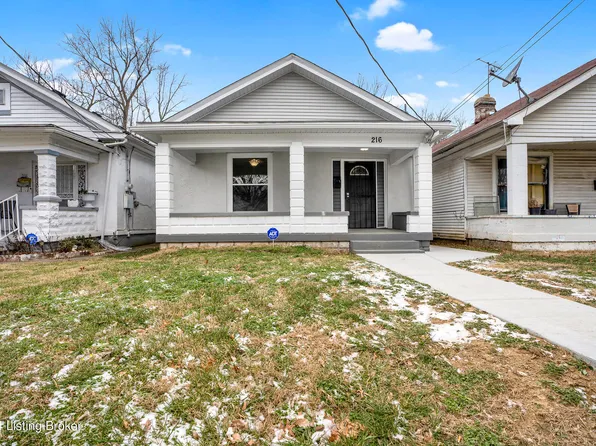 216 N 38th St, Louisville, KY 40212