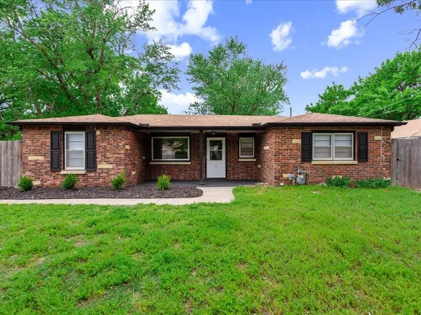 763 N Doris St, Wichita, KS 67212