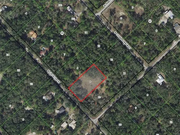 9079 N CACALIA DRIVE LOT 9, CRYSTAL RIVER, FL 34428