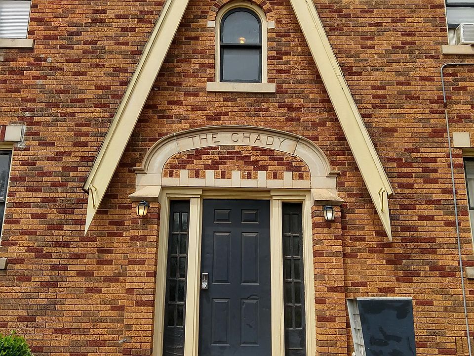 Building Front Entrance