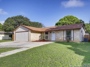 9311 Cliff Point Dr, San Antonio, TX 78250