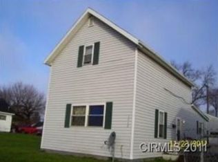 1512 W 1st St, Marion, IN 46952