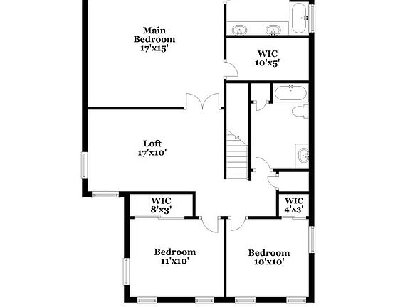 3rd image of 18837 Sunterra Dr