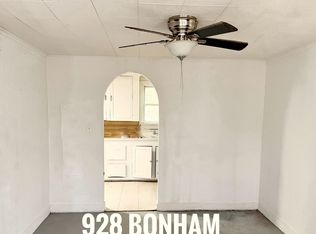 928 S Bonham St, Amarillo, TX 79102