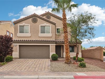 5541 Meridian Rain St, North Las Vegas, NV, 89031