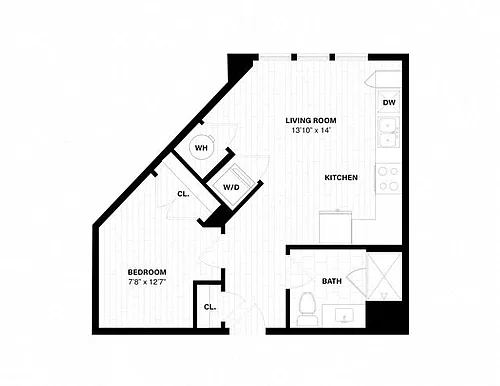 Floor plan J1