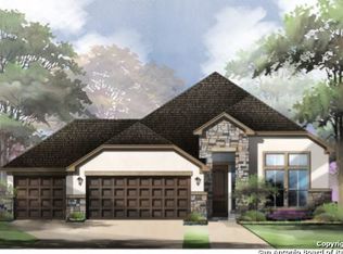 1166 Thicket Ln, New Braunfels, TX 78132