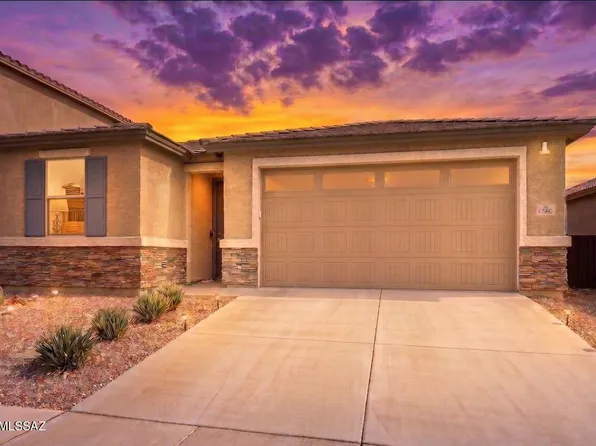 6580 E Via Arroyo Azul, Tucson, AZ 85756