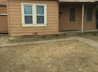 2609 Avenue H, Fort Worth, TX 76105