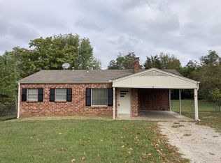 2032 Old Uniontown Rd, Van Buren, AR 72956