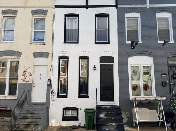 2109 Ridgehill Ave, Baltimore, MD 21217