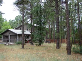 1083 W Apache Ln, Lakeside, AZ 85929